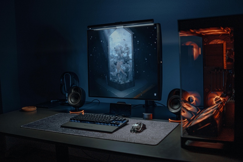 Custom Adaptive Gaming Rig Empowers Daire Gorman with Crommelin Syndrome