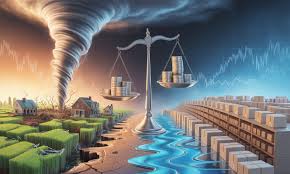Forecasting Climate Risks: New Tools for Smarter Investment Decisions Forecasting Climate Risks: New Tools for Smarter Investment Decisions