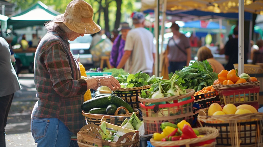 Georgia Nonprofit Combines Local Food, Climate Action & Equity
