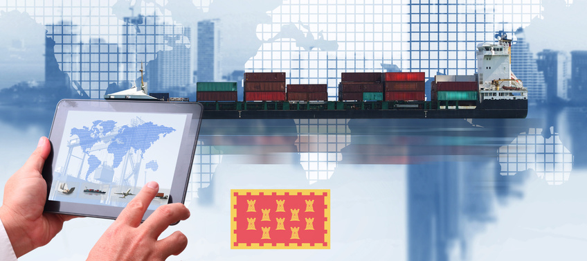 AI-Driven Data Center Boom Reshapes Global Logistics