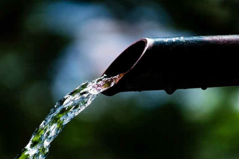 New Strategy for Water Security and Sustainable Investing