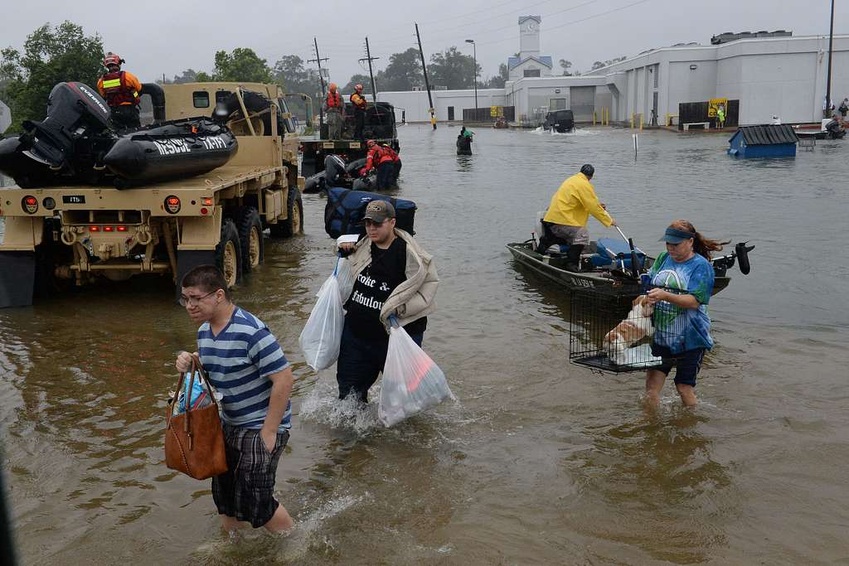 FedEx and Direct Relief Deliver Emergency Medical Aid to Texas Flood Victims