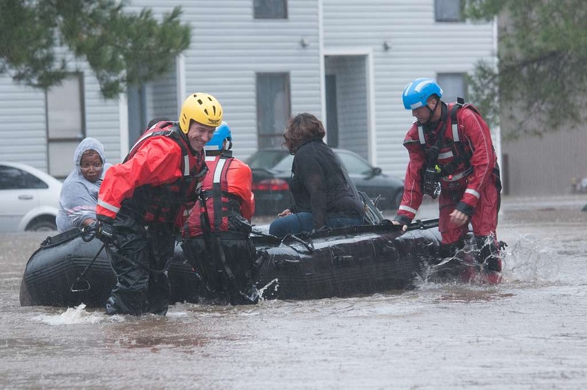 Disaster Relief in Western NC: Wine To Water & Lenovo’s Hurricane Helene Response