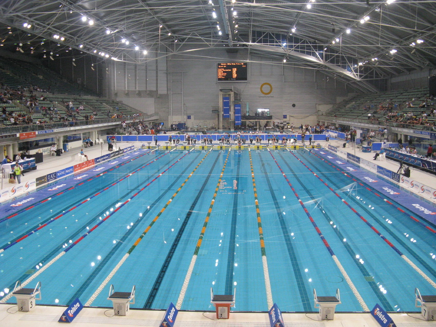 Paris Olympic Aquatics Centre Reopens as Sustainable Community Hub