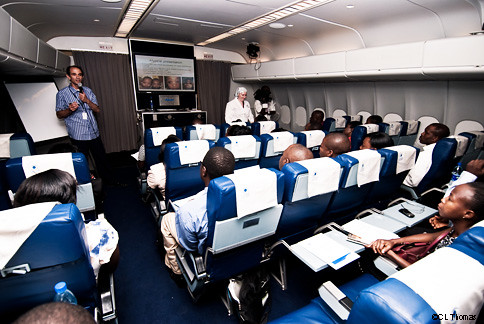 How FedEx Powers the Flying Eye Hospital’s Life-Changing Missions How FedEx Powers the Flying Eye Hospital’s Life-Changing Missions