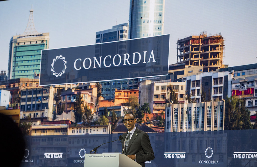 Concordia Annual Summit 2025 Returns to New York City Concordia Annual Summit 2025 Returns to New York City
