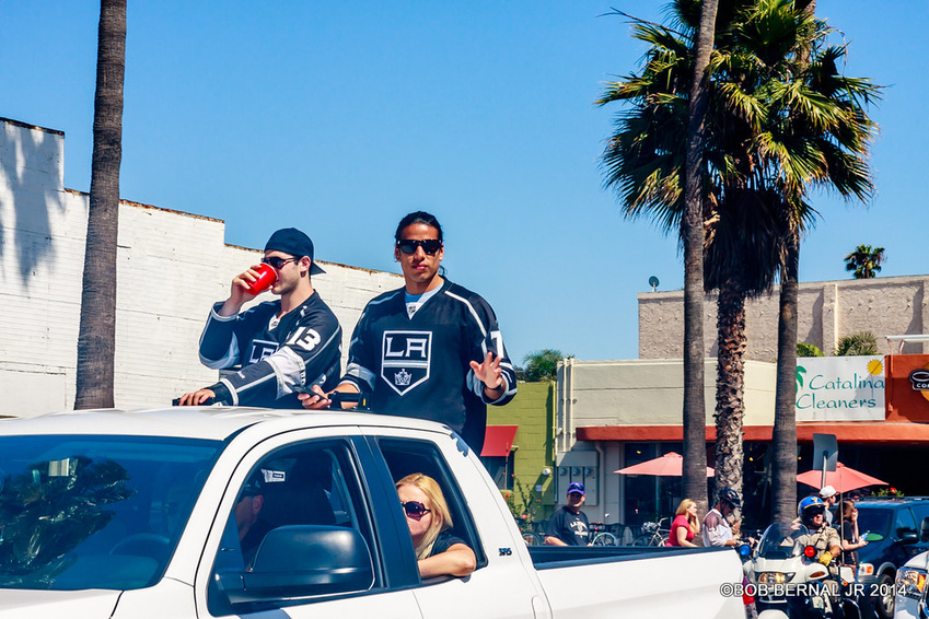 LA Kings 5K Run Returns to Redondo Beach, Raising Funds for Community Programs LA Kings 5K Run Returns to Redondo Beach, Raising Funds for Community Programs