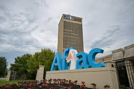 Syracuse Superfan Judy Celebrates Final Chemo with Aflac Kickoff Support