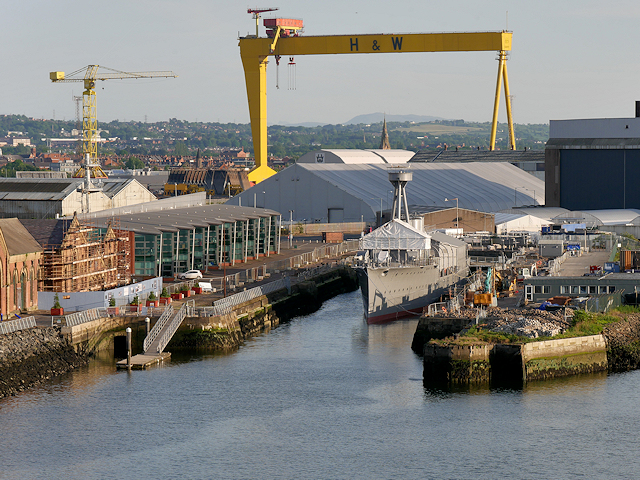 UK Shipbuilding Hubs Reborn as Thriving Small Business Centres, GoDaddy Report Reveals UK Shipbuilding Hubs Reborn as Thriving Small Business Centres, GoDaddy Report Reveals