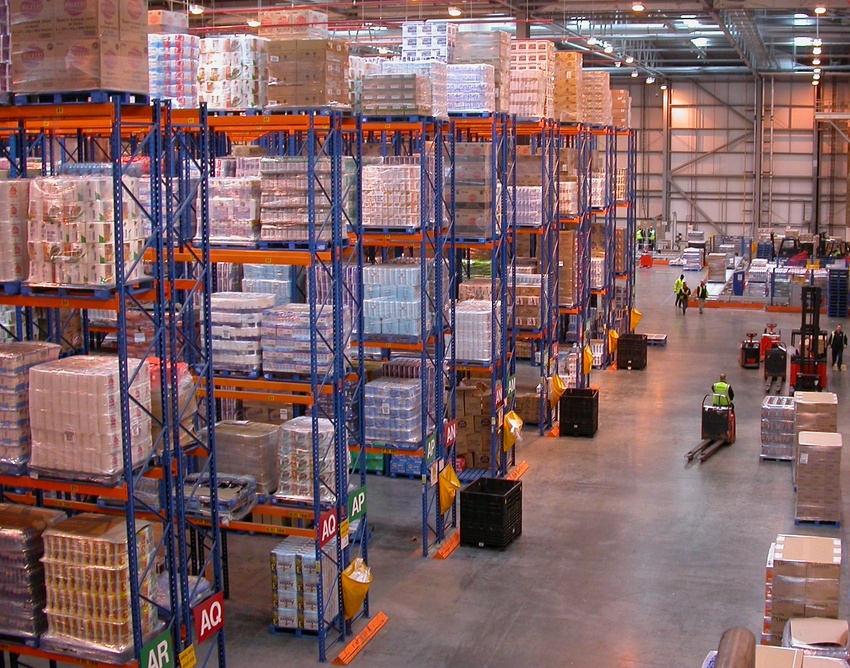 Import Distribution Centers Boost Economic Growth in New Orleans East