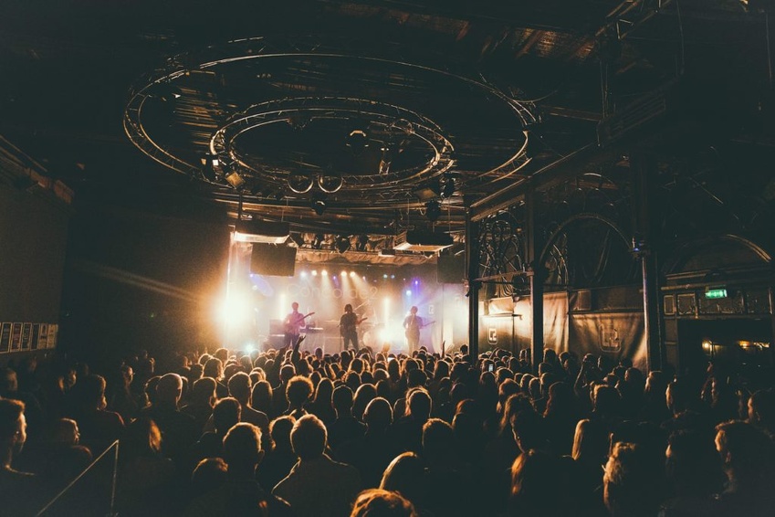 The O2 Pledges Support for UK Grassroots Music Venues