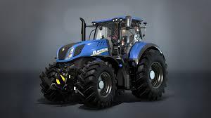 New Holland Marks 50 Years in Brazil with Charity Auction and Sustainability Drive