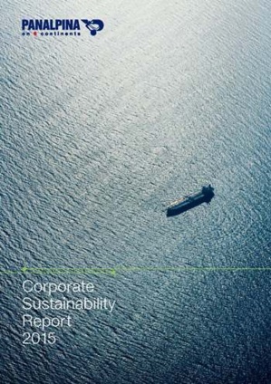 Panalpina Continues To Tread Sustainably Panalpina Continues To Tread Sustainably