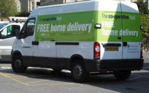 Co-operative Food Group Fined For Hitting Senior Citizen With Its Vehicle