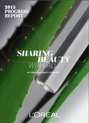 ‘Sharing Beauty With All’ – A Responsible Approach Of L’Oréal