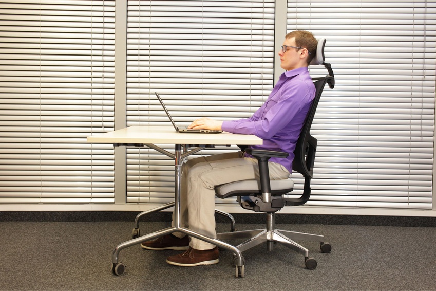 LiberNovo Omni: Ergonomic Chair for Health-First, Spring-Ready Workspaces LiberNovo Omni: Ergonomic Chair for Health-First, Spring-Ready Workspaces