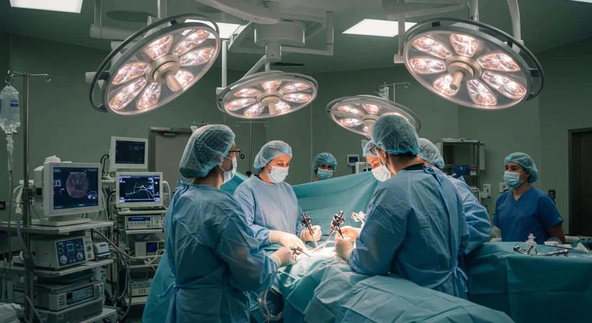 Dr. Karima Fitzgerald - Trauma & Acute Care Surgeon Leader