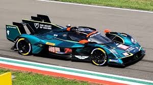 Marelli Partners with Toyota Racing for FIA WEC Hypercar Program