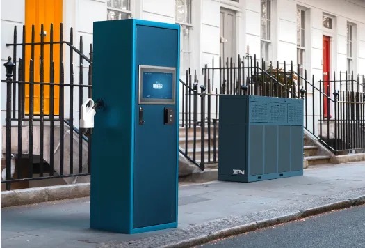 Ampace Showcases AI-Ready Battery Solutions at Data Center World 2026