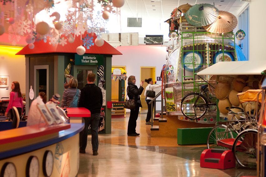 kidSTREAM Children’s Museum Grand Opening in Ventura County – May 2026