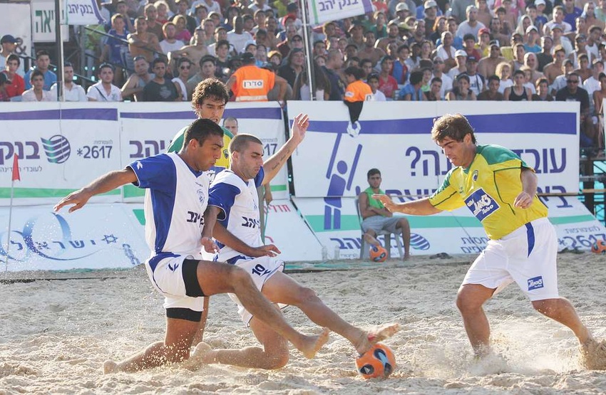 BFL Santa Cruz Beach Classic 2026: Beach Football & Live Entertainment BFL Santa Cruz Beach Classic 2026: Beach Football & Live Entertainment