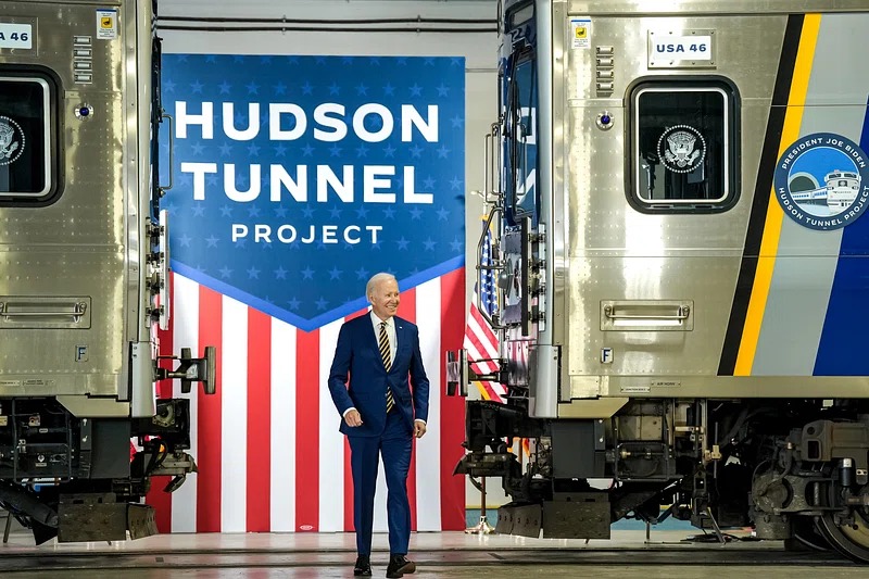 Traylor-Walsh-Skanska Wins Hudson River Tunnel Contract