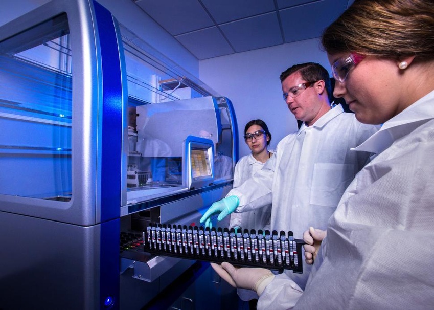 Volta Labs Launches Automated DNA Prep for Oxford Nanopore Sequencing Volta Labs Launches Automated DNA Prep for Oxford Nanopore Sequencing