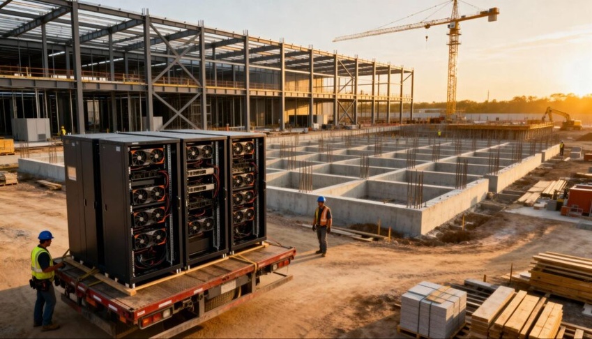 AI-Powered Factory of the Future Reshapes Manufacturing Economics