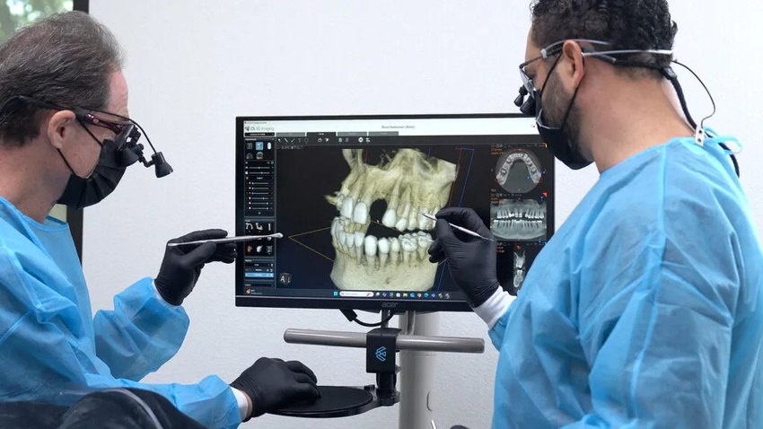 Vyne Dental and Carestream Dental Partner to Streamline Practice Management
