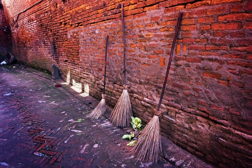 The Iron Broom: A Memoir of Survival Under Soviet Oppression