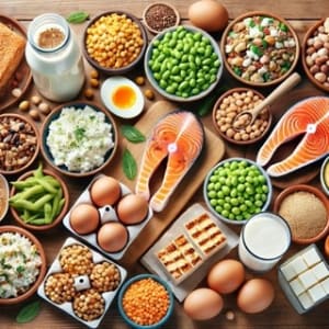 Axiom Foods, NNB Nutrition Partner on Protein+ Plant Nutrition