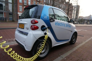 Electric Cars' Market To Follow The ‘Sharing Economy’ Model