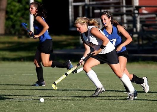 LA Kings Girls Camp Inspires Young Hockey Players