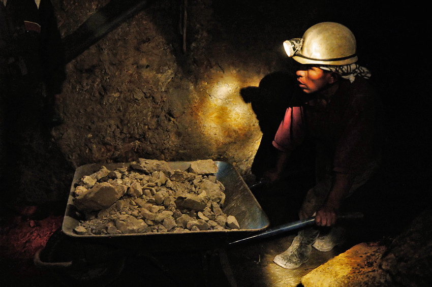 Vale Base Advances Salobo Copper Project Vale Base Advances Salobo Copper Project