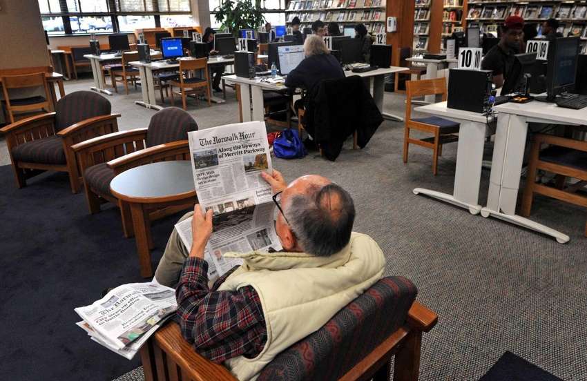 U.S. Libraries Battle Misinformation and Funding Cuts U.S. Libraries Battle Misinformation and Funding Cuts