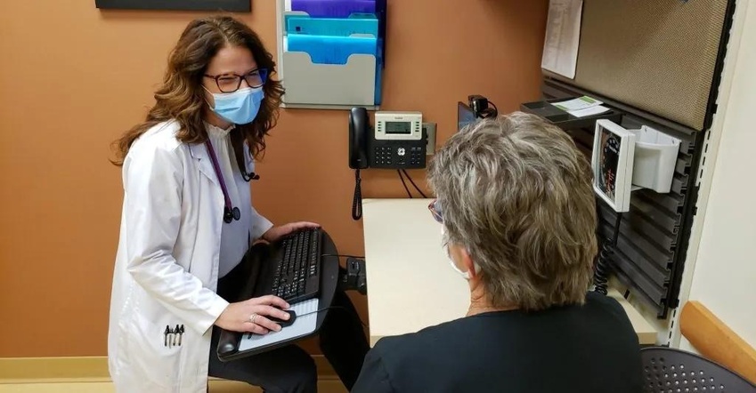Digital Healthcare Improves Rural Care in Argentina