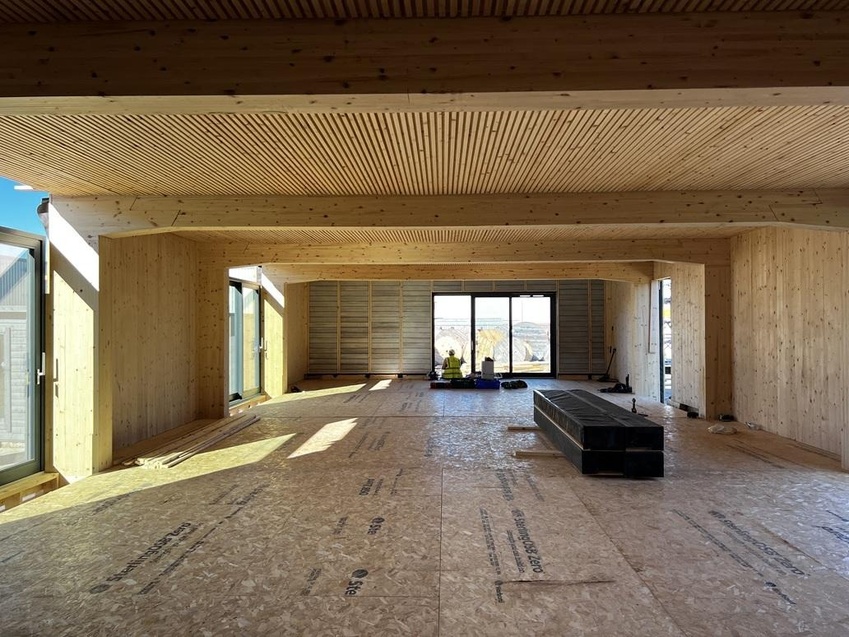 Strong by Form Raises €5.8M for Wood Construction Technology Strong by Form Raises €5.8M for Wood Construction Technology