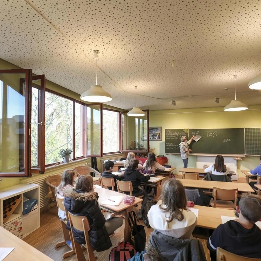 IWBI Calls for Healthier Indoor Air in Schools IWBI Calls for Healthier Indoor Air in Schools