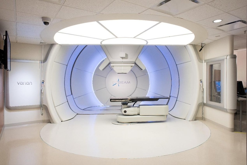 Leo Cancer Care Expands Pediatric Proton Therapy Program Leo Cancer Care Expands Pediatric Proton Therapy Program