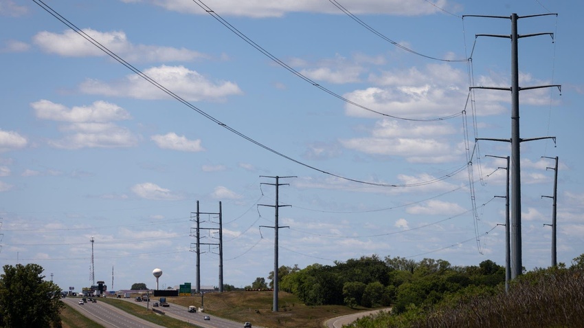 The Ray Supports U.S. Infrastructure Corridor Mapping The Ray Supports U.S. Infrastructure Corridor Mapping
