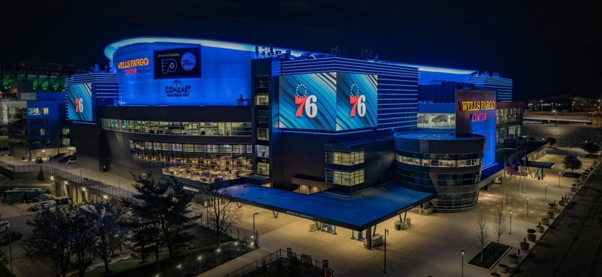 Comcast and 76ers Launch Philadelphia Digital Hub