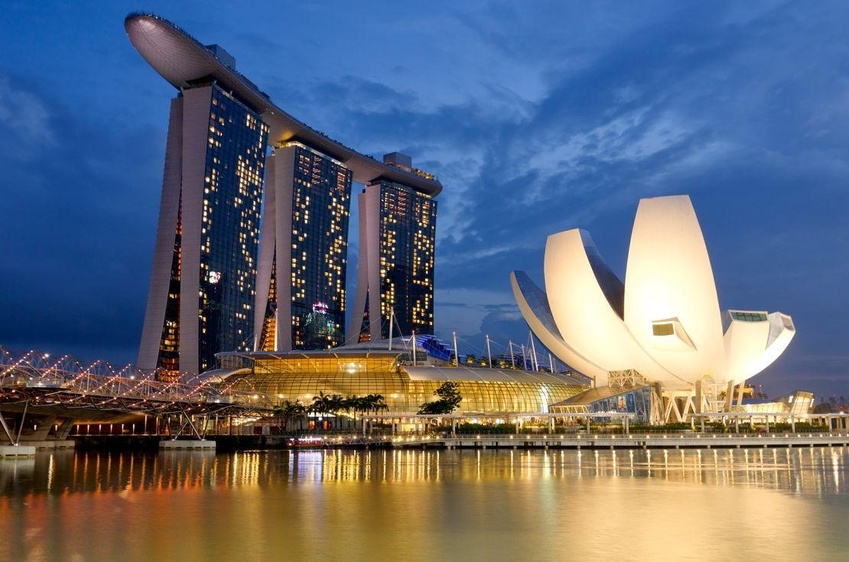 Marina Bay Sands Expands Wildlife Conservation Efforts Marina Bay Sands Expands Wildlife Conservation Efforts