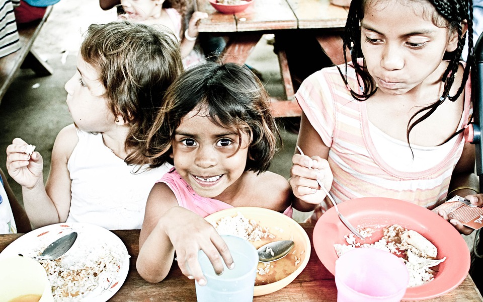 Morgan Stanley On A Mission To ‘Regular To Nutrition’ To Every Child