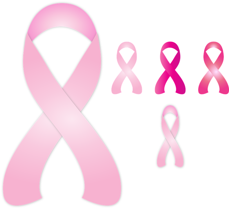A Battle Against Breast Cancer Colours Whirlpool Pink