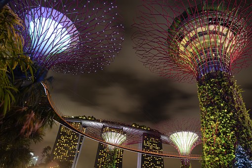 Singapore Adopts Carbon Taxation