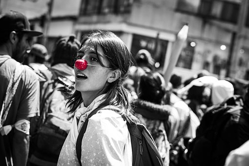 Atlas Copco Turns Red Nosed In Support Of Children Safety