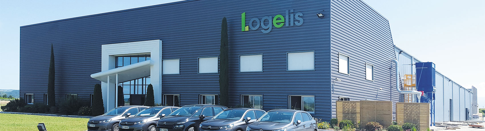 Environmental housing: the reasons why the French acclaim newcomer Logelis