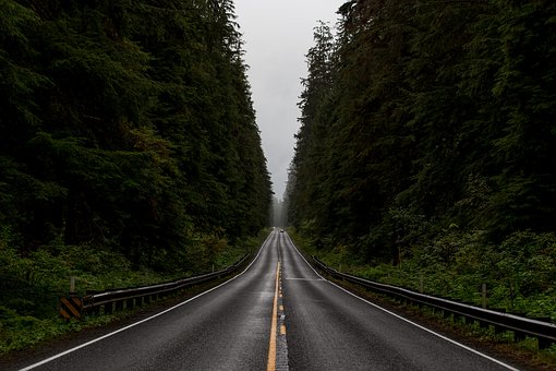 Road That Leads To Zero And Scores High In Safety