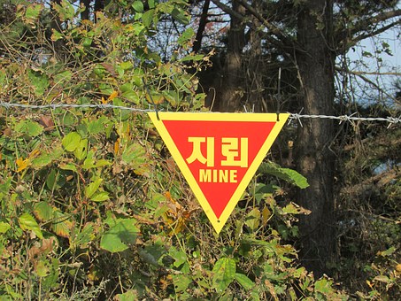 Caterpillar Is Working To Rid The World From The Trap Of Landmines