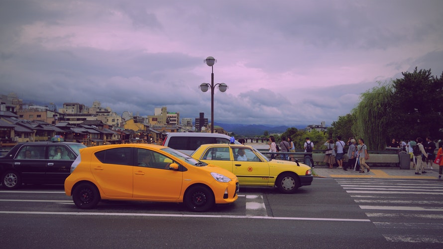 Integrating Pedestrians, Bikers, And Trucks For Green Future Of Transporation